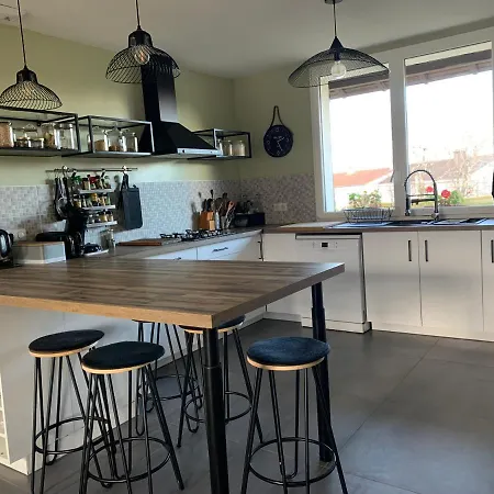 Appartement Kennedy Up Cholet Exterior foto