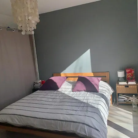Appartement Kennedy Up Cholet Exterior foto