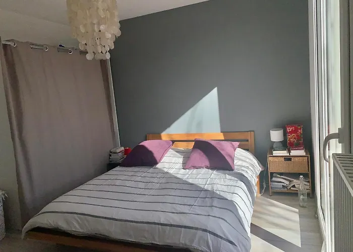 Appartement Kennedy Up
