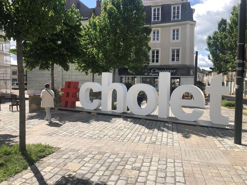 Apartamento Kennedy Up Cholet